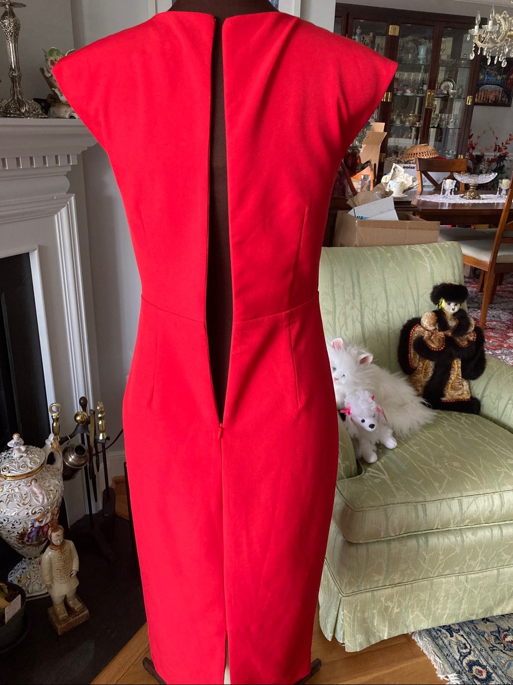 Dress - Picture 4 of 9